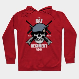 RAF Regiment Hoodie